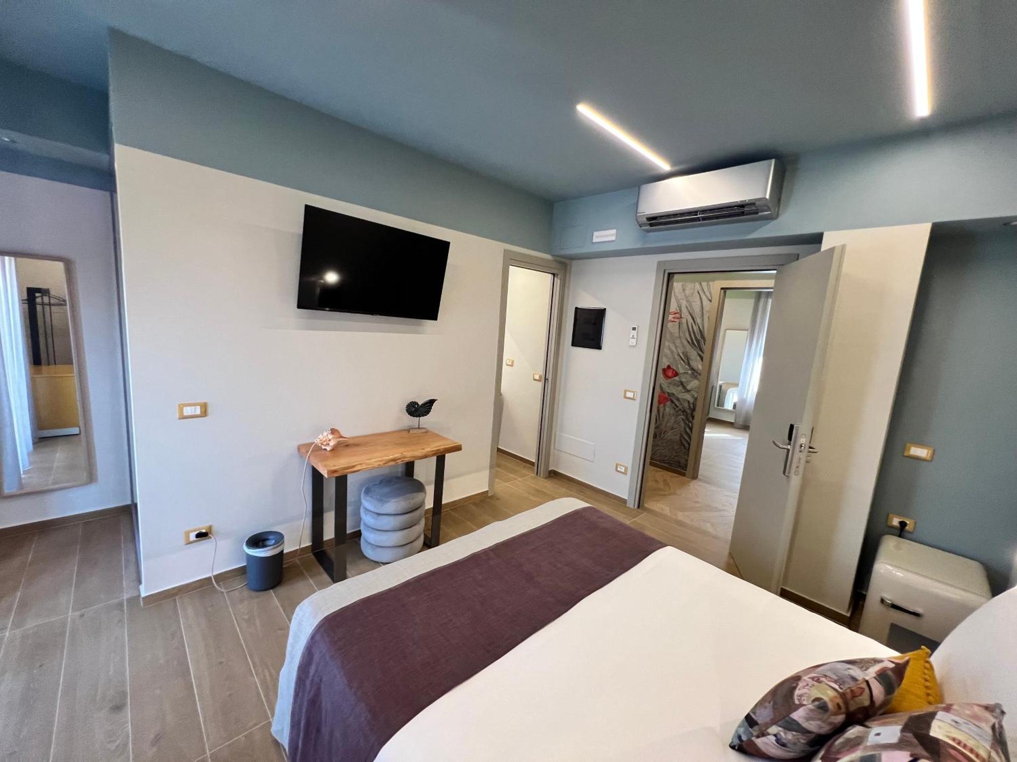 Luci Sul Mare -Boutique Rooms フォッローニカ エクステリア 写真