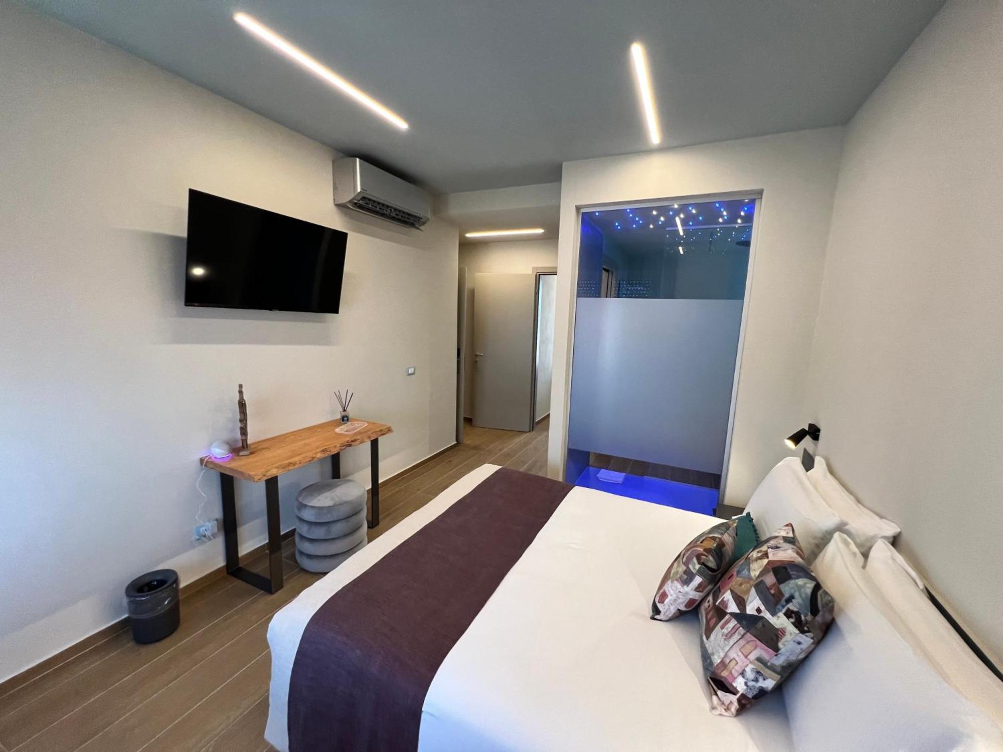 Luci Sul Mare -Boutique Rooms フォッローニカ エクステリア 写真