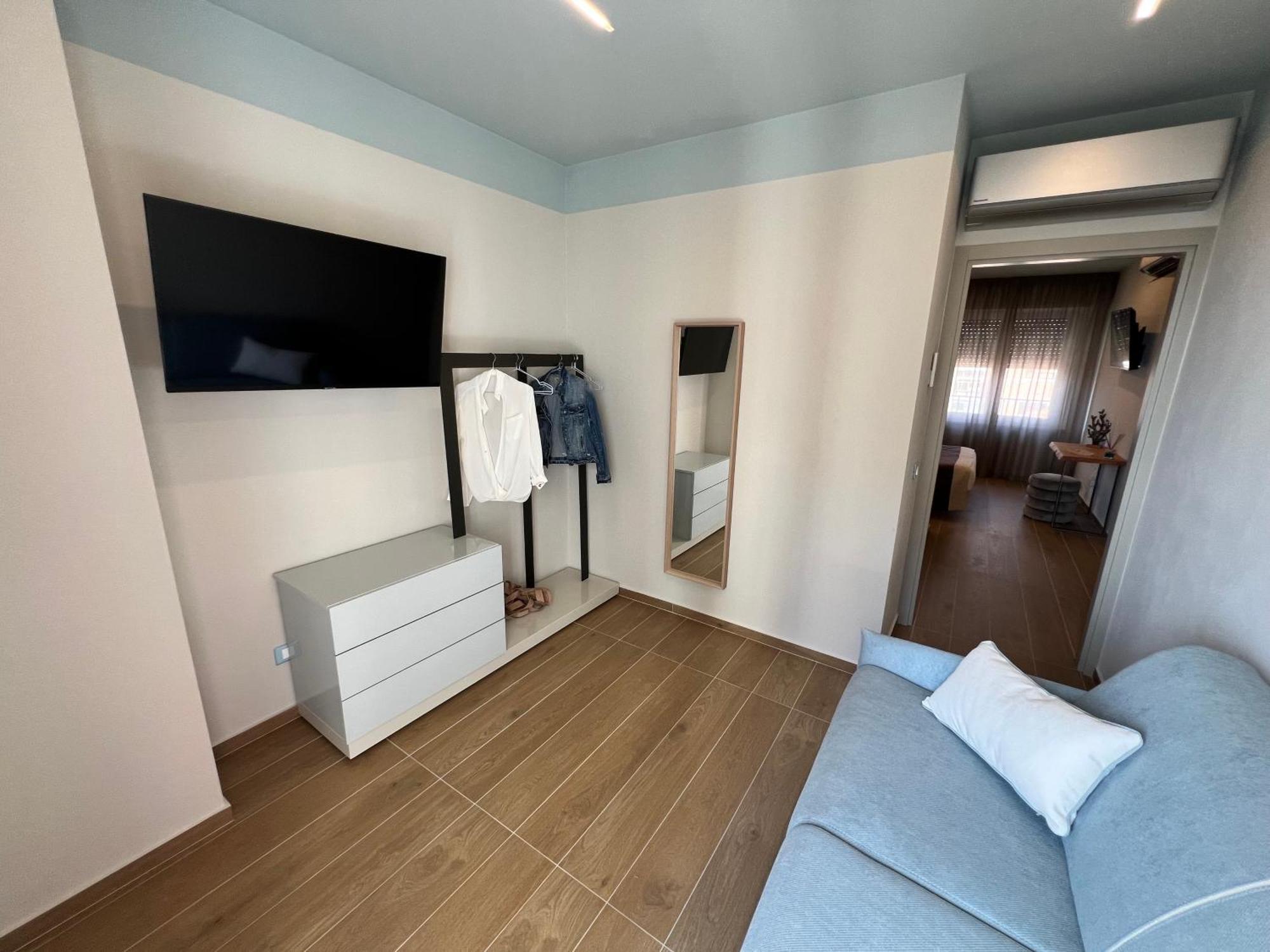 Luci Sul Mare -Boutique Rooms フォッローニカ エクステリア 写真
