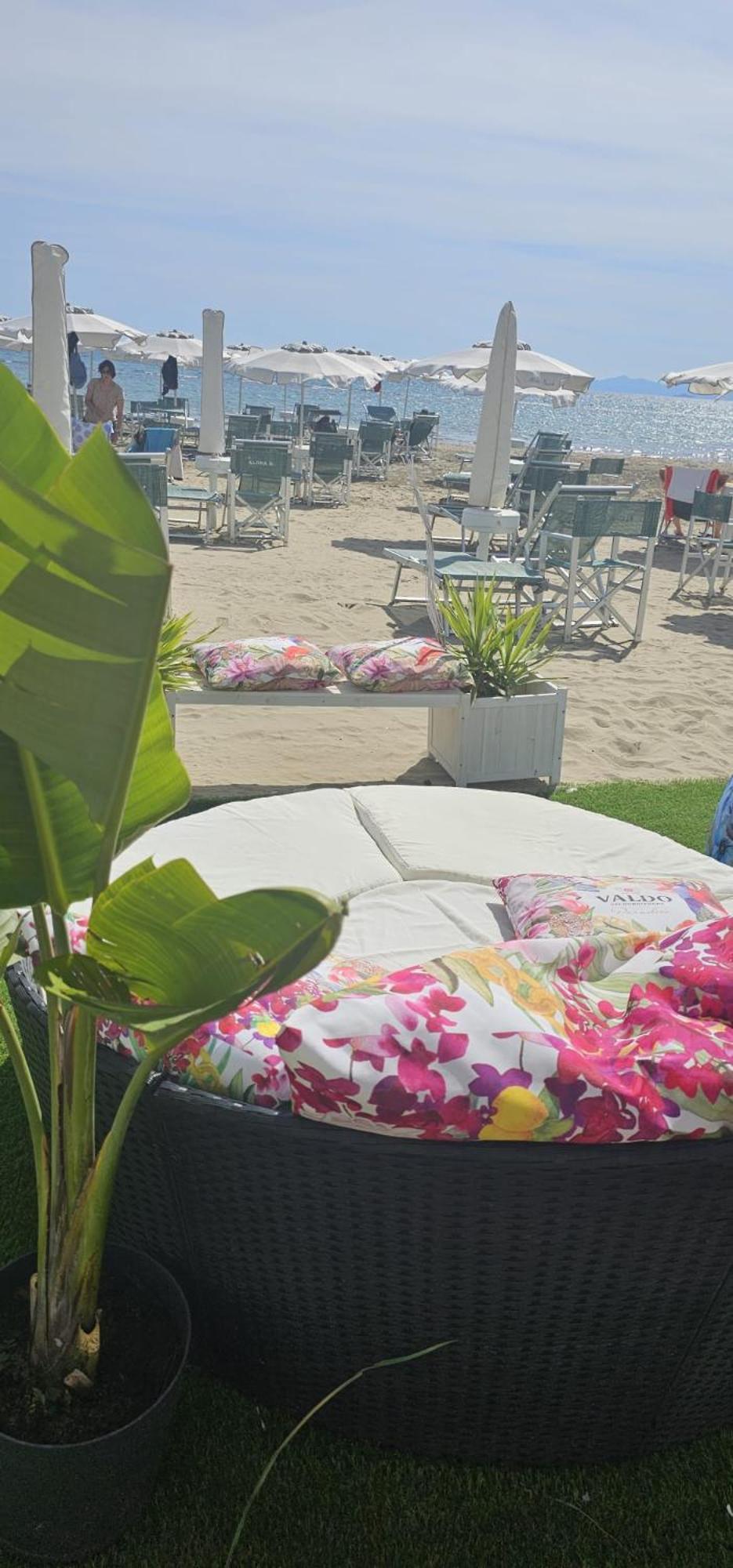 Luci Sul Mare -Boutique Rooms フォッローニカ エクステリア 写真