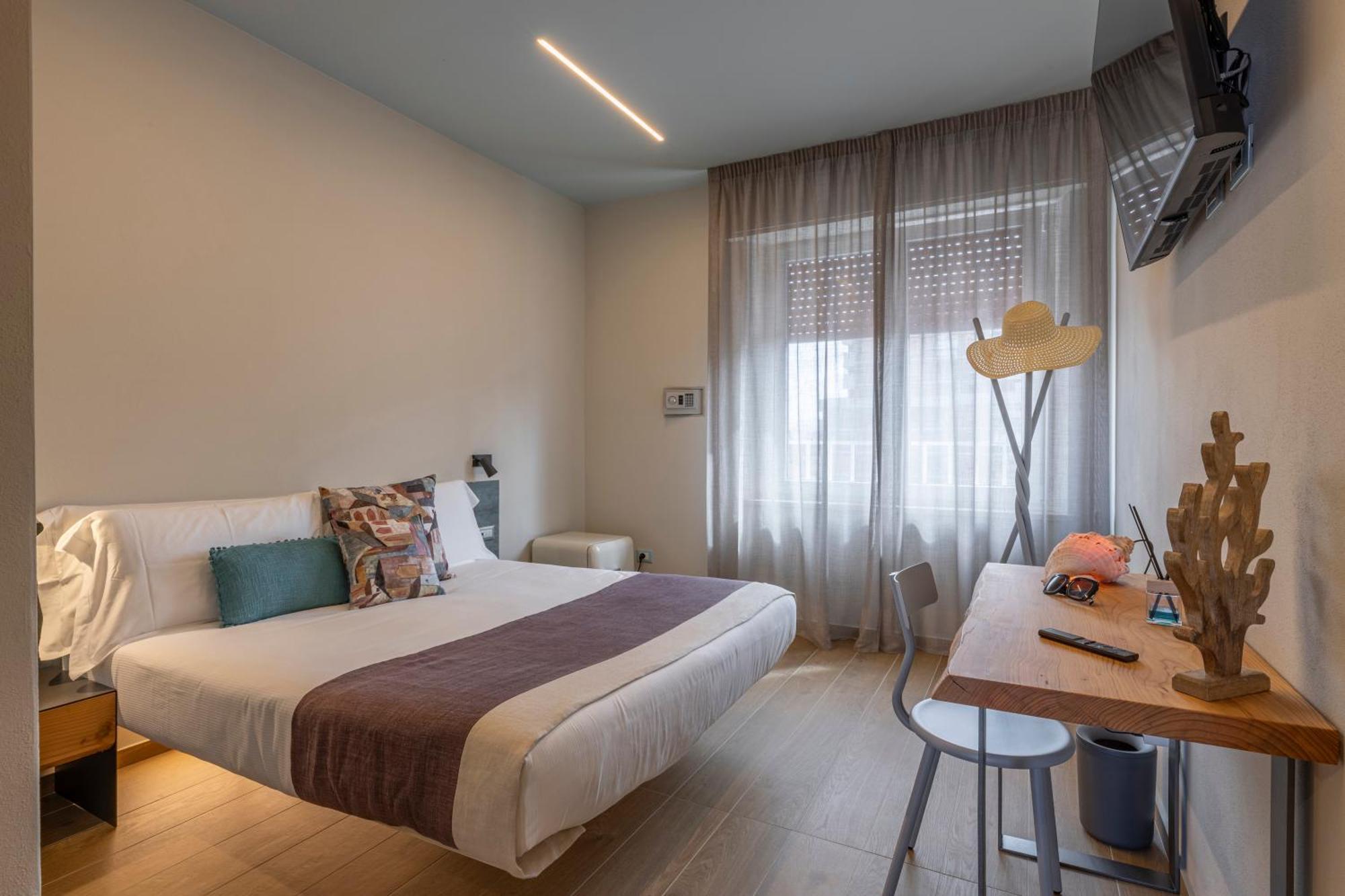 Luci Sul Mare -Boutique Rooms フォッローニカ エクステリア 写真
