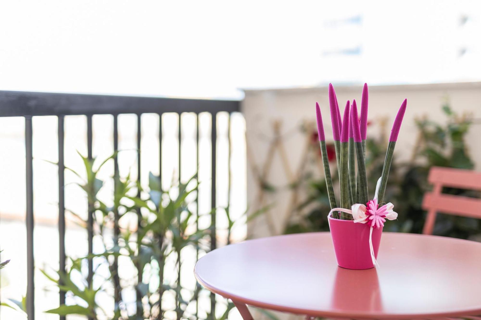 Luci Sul Mare -Boutique Rooms フォッローニカ エクステリア 写真