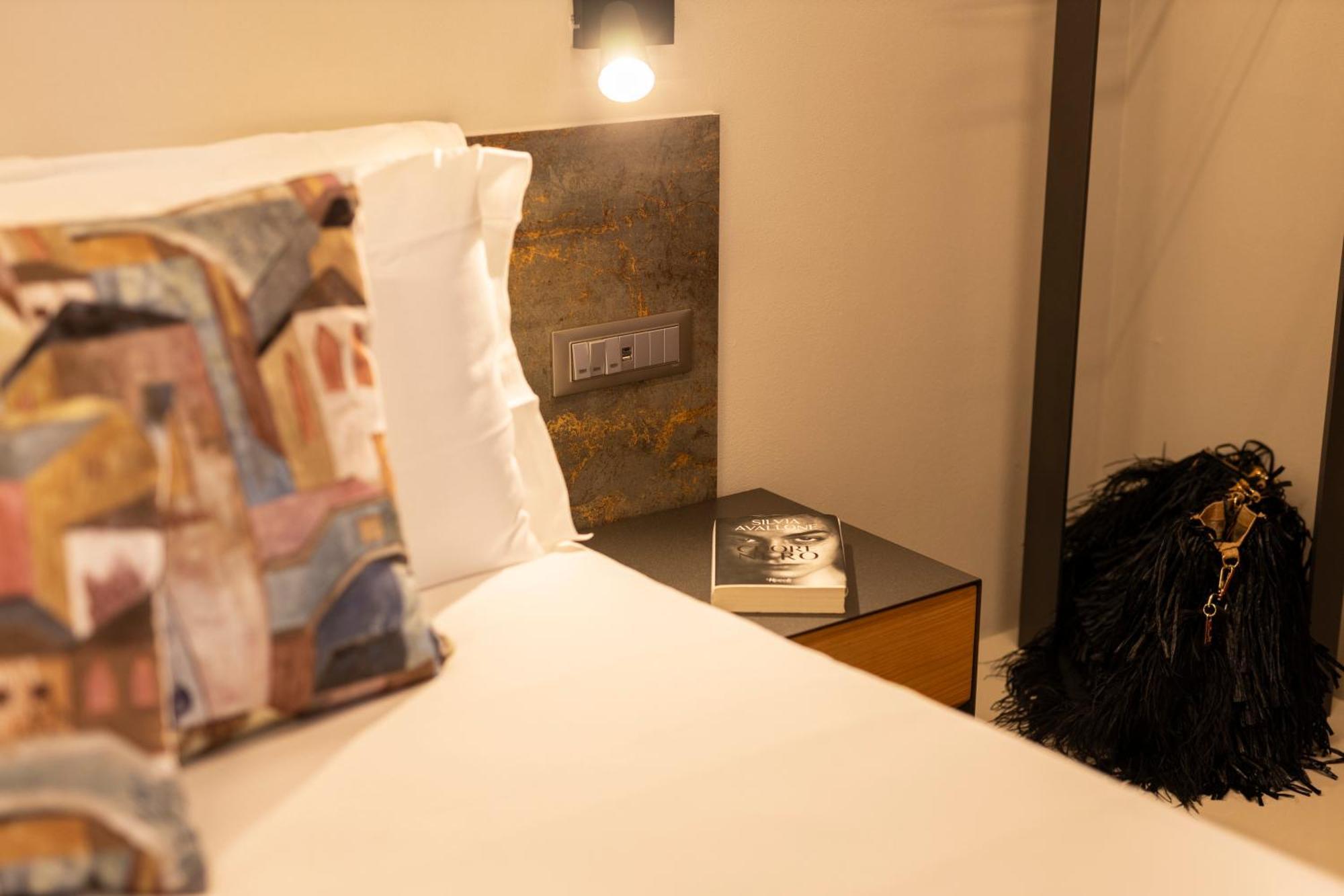 Luci Sul Mare -Boutique Rooms フォッローニカ エクステリア 写真