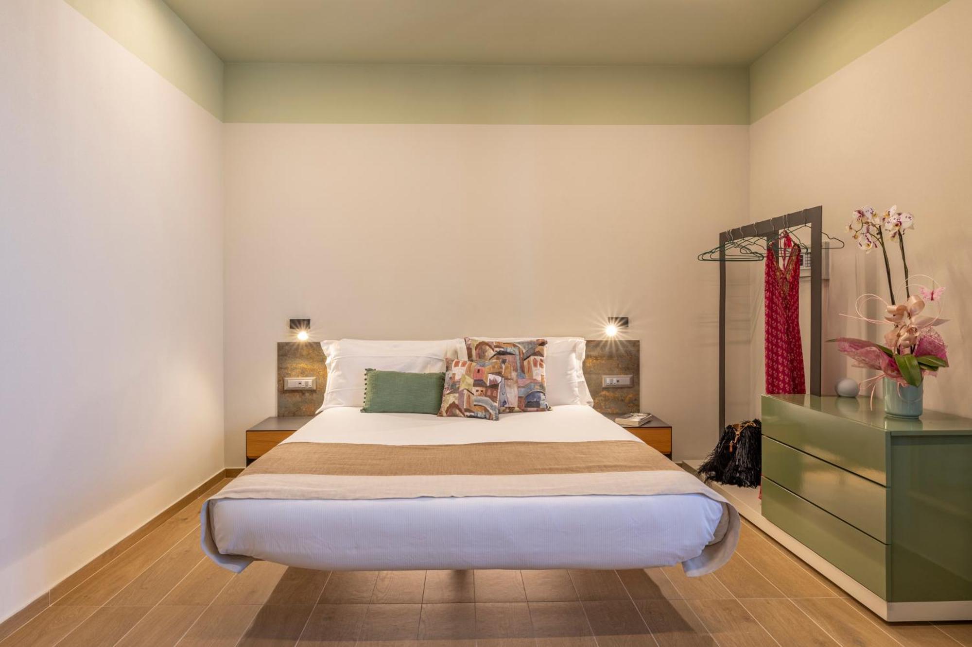 Luci Sul Mare -Boutique Rooms フォッローニカ エクステリア 写真