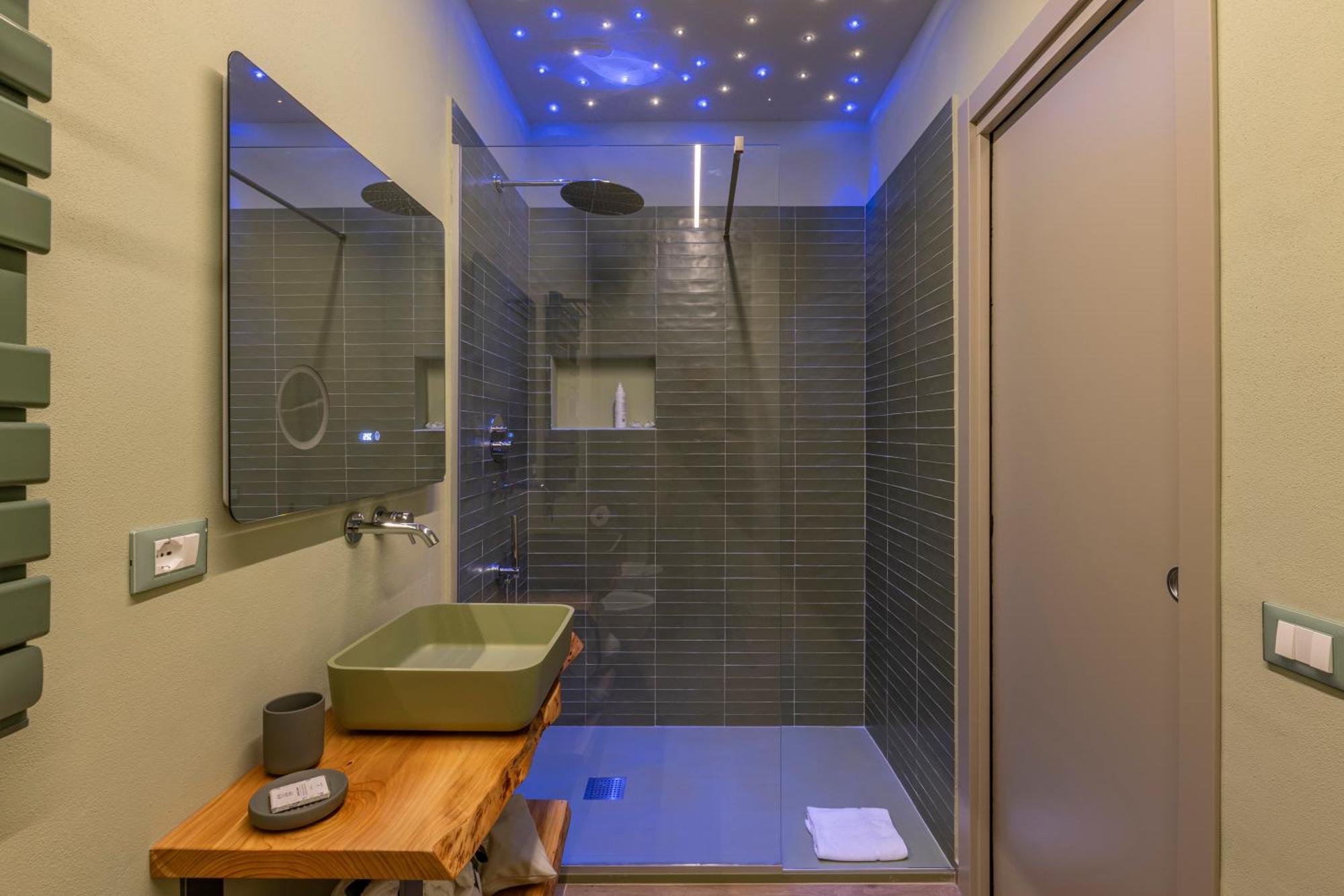 Luci Sul Mare -Boutique Rooms フォッローニカ エクステリア 写真