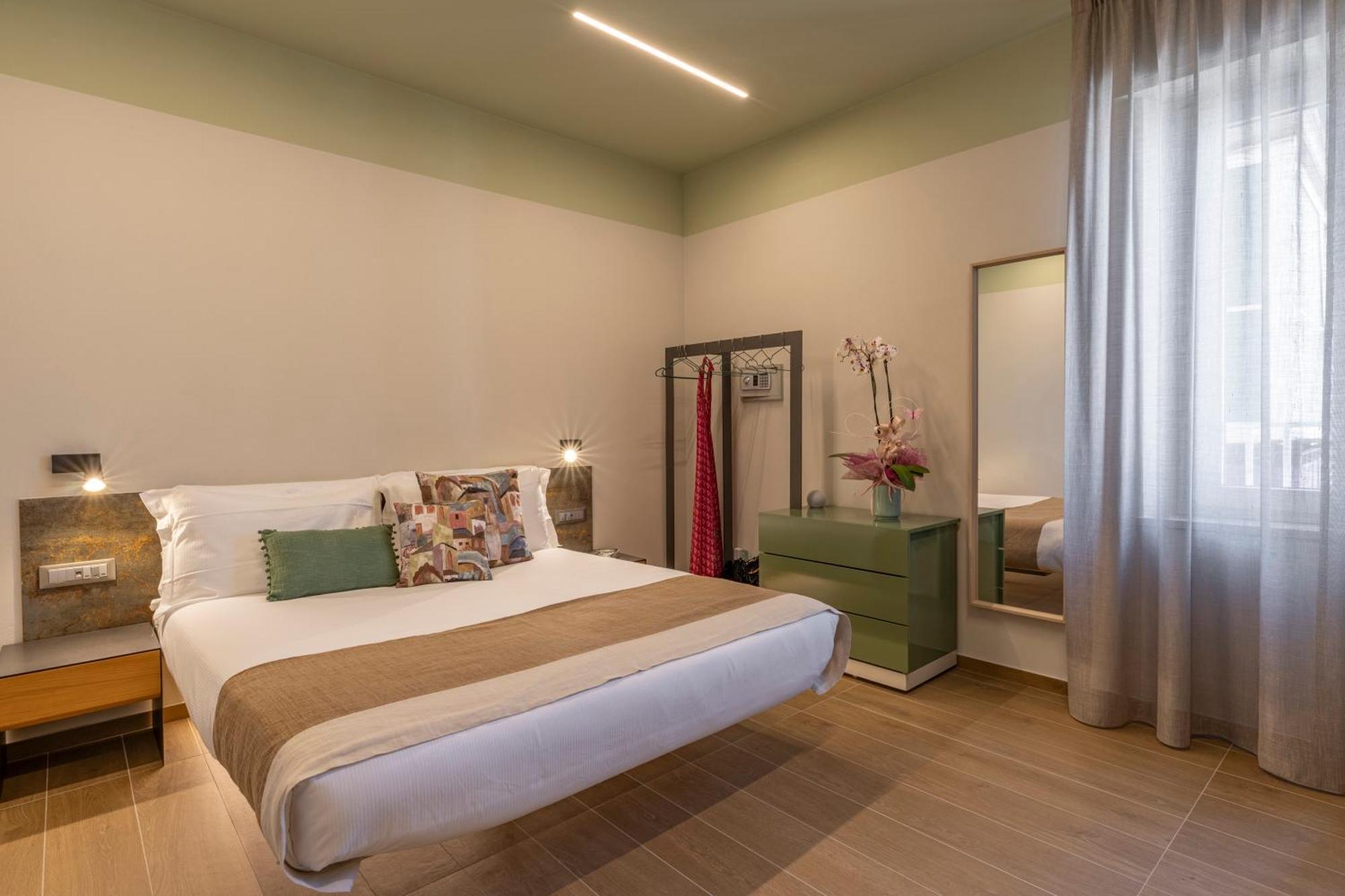 Luci Sul Mare -Boutique Rooms フォッローニカ エクステリア 写真