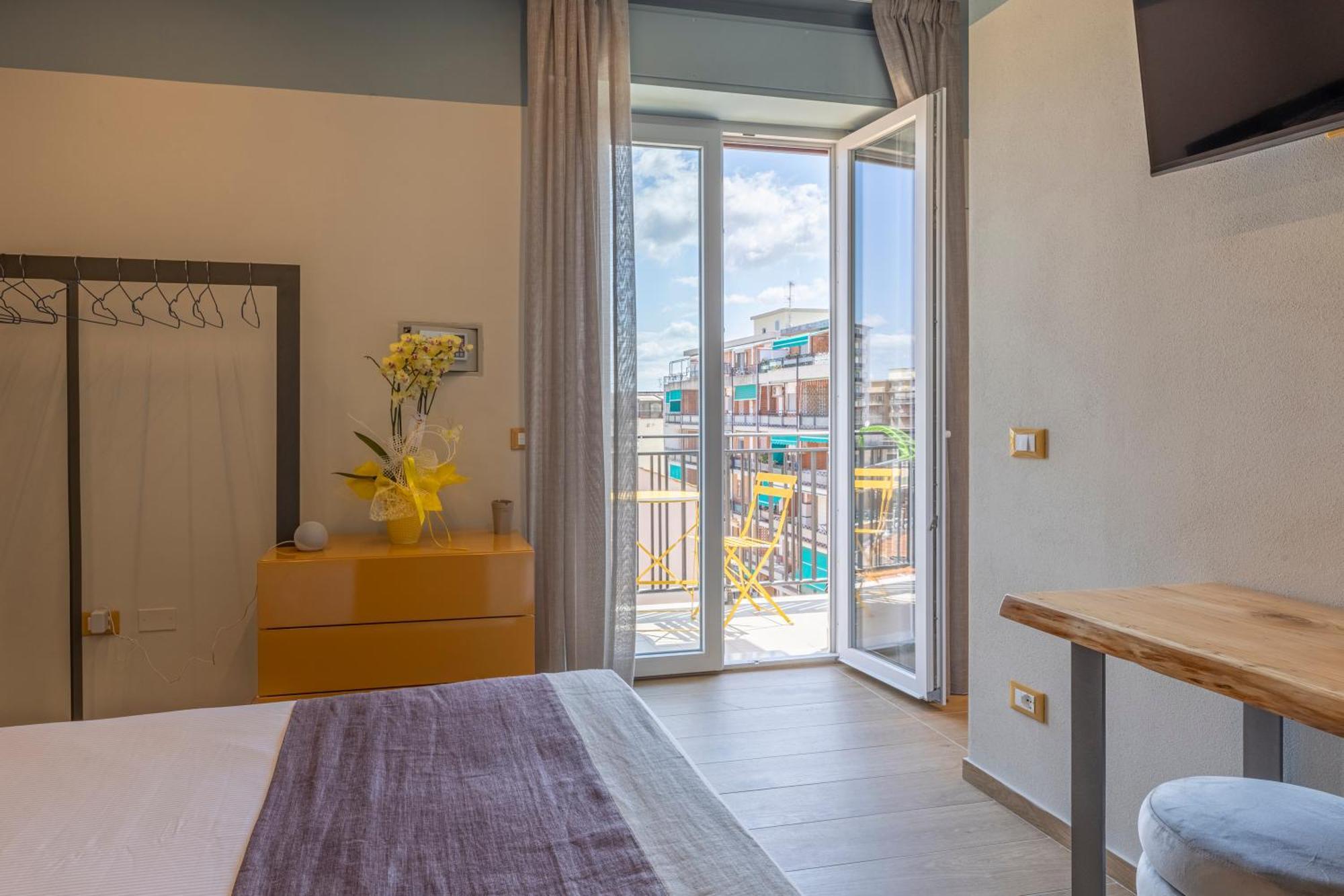 Luci Sul Mare -Boutique Rooms フォッローニカ エクステリア 写真