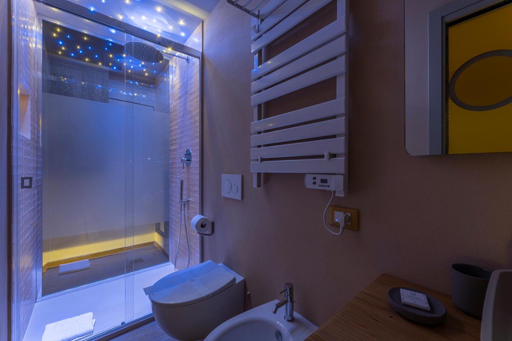 Luci Sul Mare -Boutique Rooms フォッローニカ エクステリア 写真